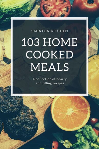 Home Made Meals