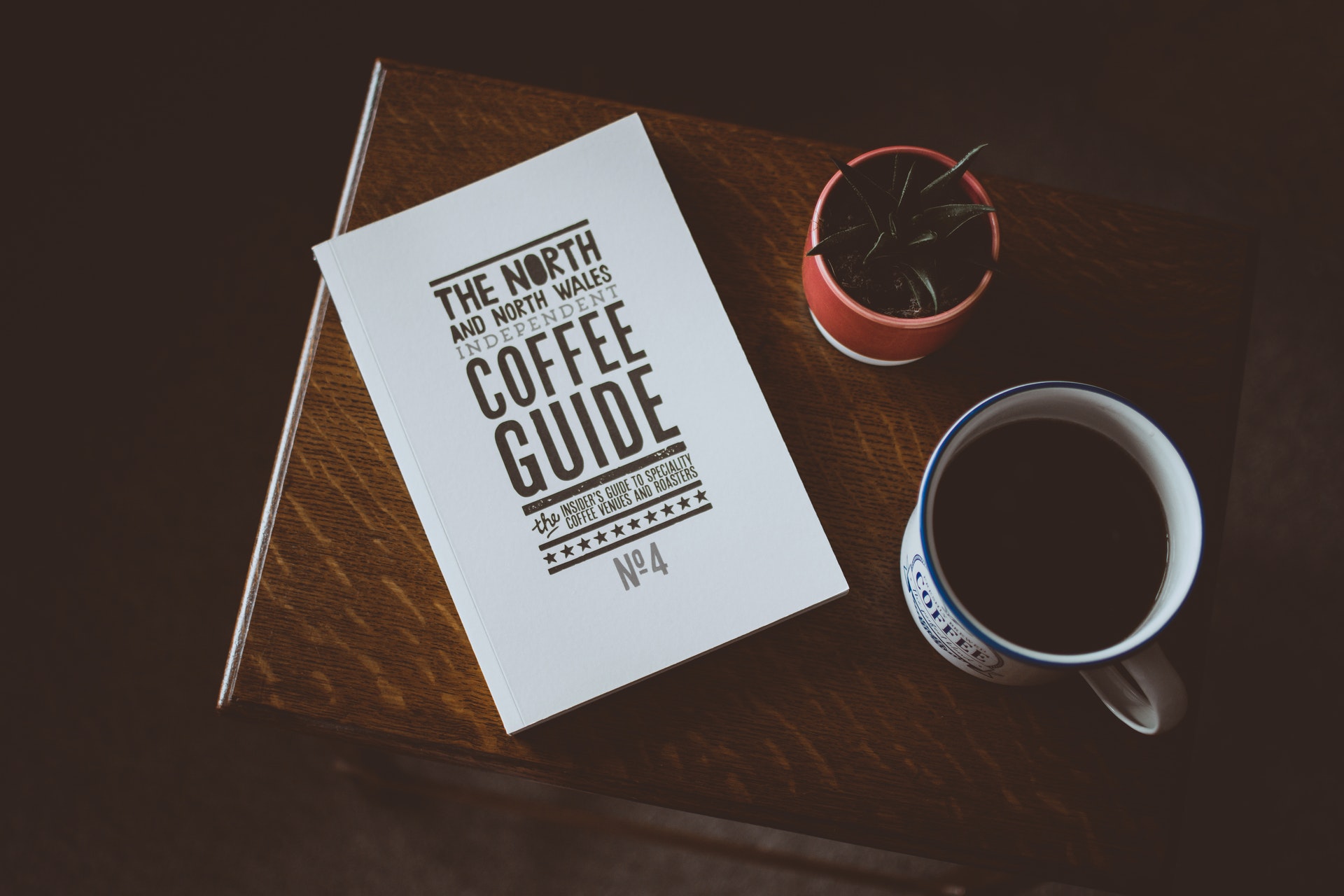 Books: Coffee Guide